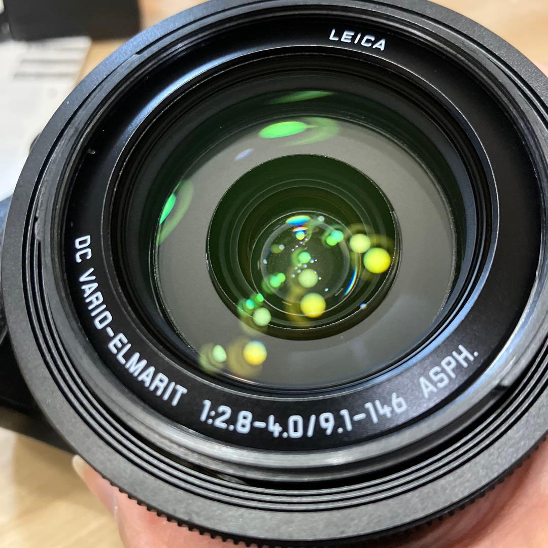 ☆シャッター回数6363回☆ LUMIX FZ1000