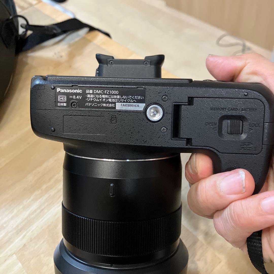 ☆シャッター回数6363回☆ LUMIX FZ1000
