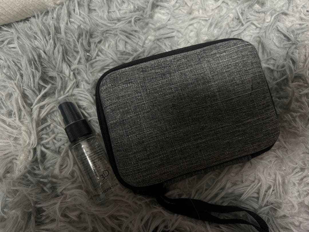 HEPASKIN FLOWEA 美顔器 ポータブル