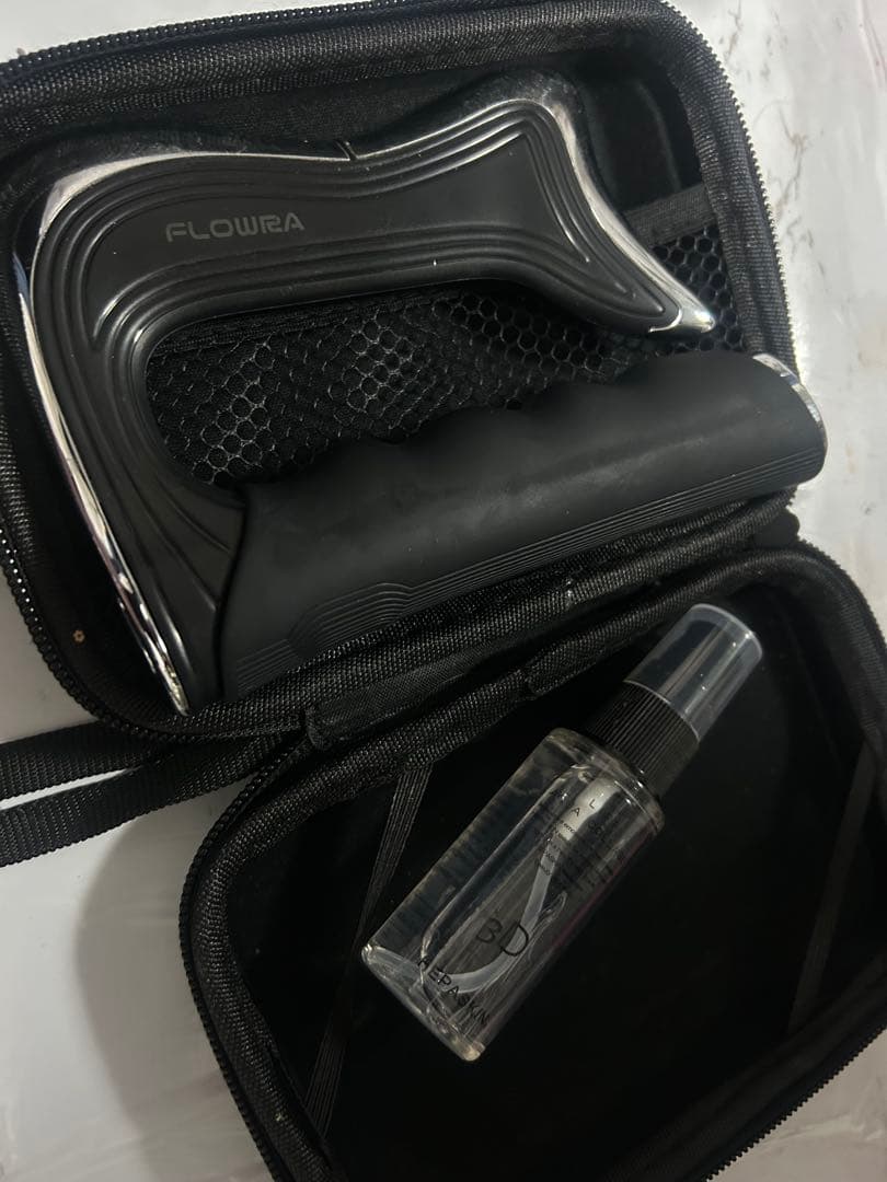 HEPASKIN FLOWEA 美顔器 ポータブル