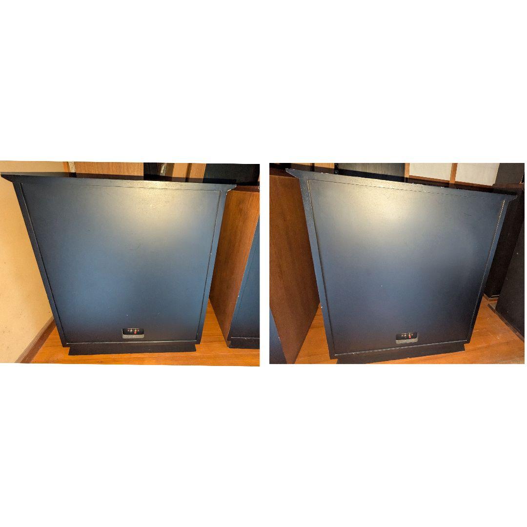 動作良好　ALTEC LANSING 604-8KS スピーカーペア アルテック