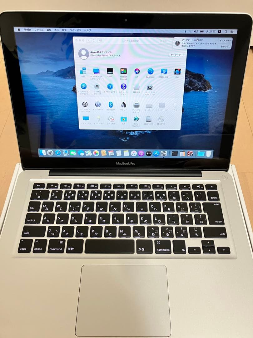 MacBook本体 Apple MacBook Pro Mid 2012