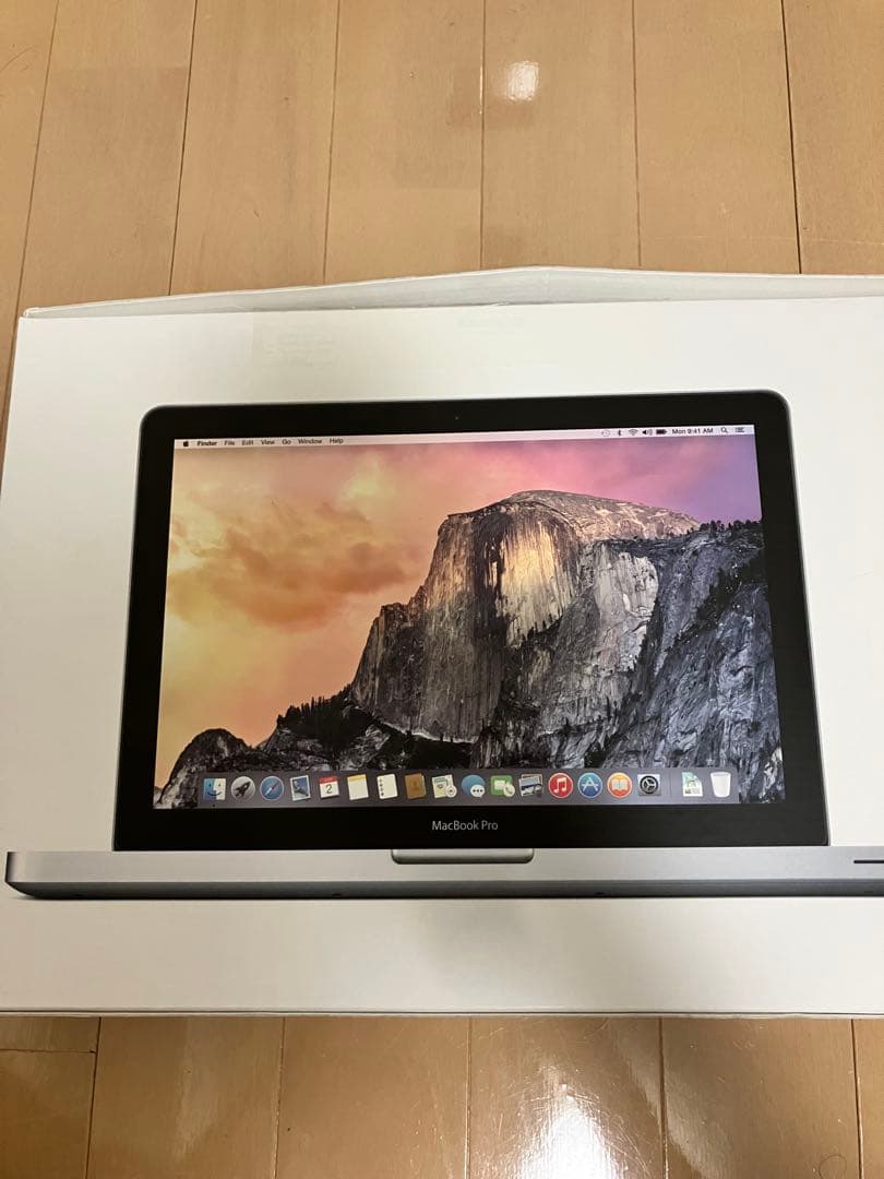 MacBook本体 Apple MacBook Pro Mid 2012