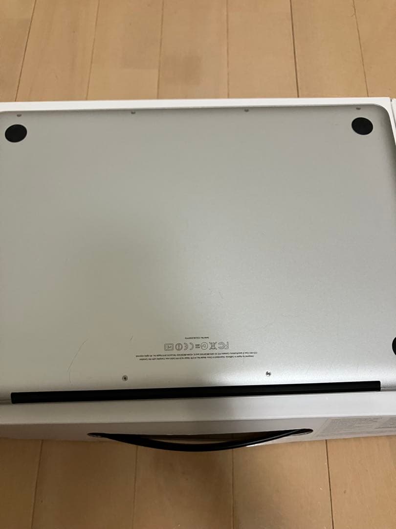 MacBook本体 Apple MacBook Pro Mid 2012