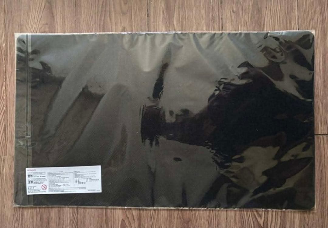 遊戯王 3on3 OCG 上位賞 黄昏の堕天使ルシファー プレイマット