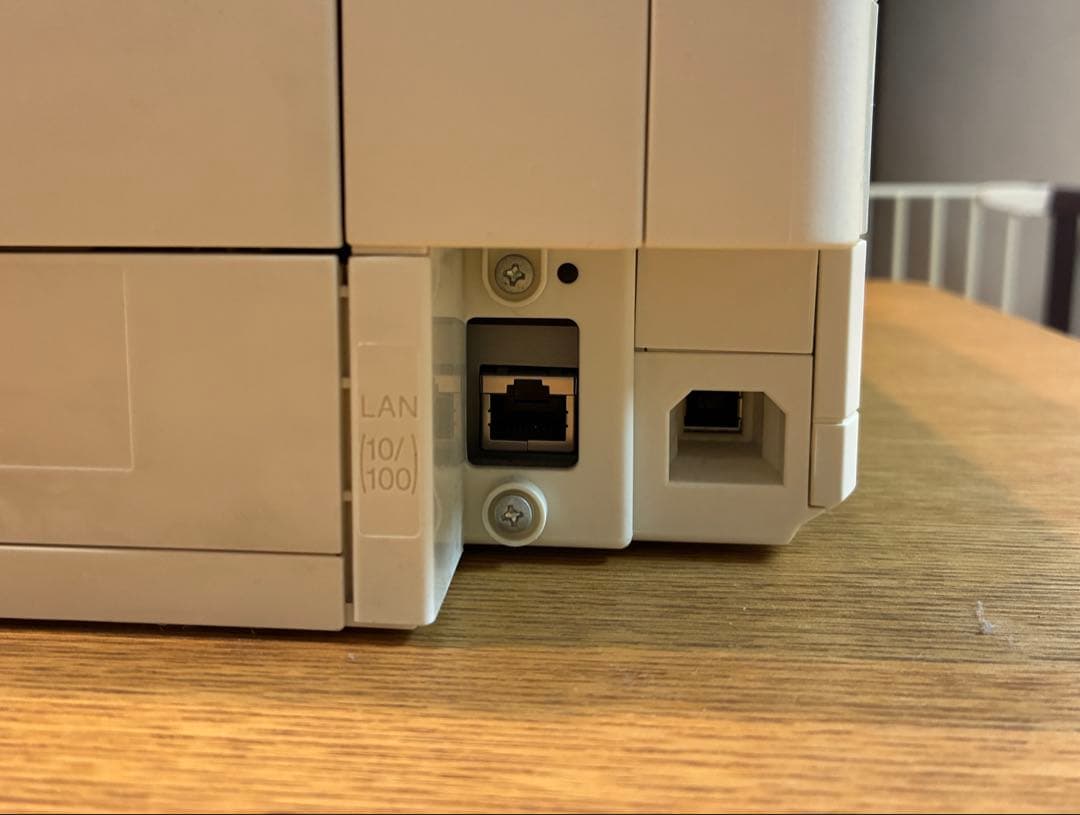 EPSON EP-806AW インクジェットプリンター ジャンク