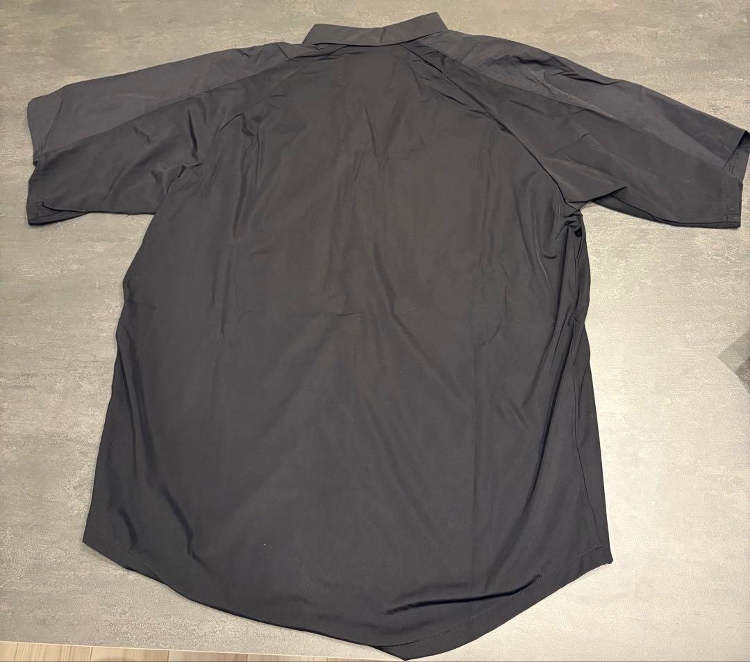 【新品・未使用】WIND AND SEA シャツ　ウィンダンシー