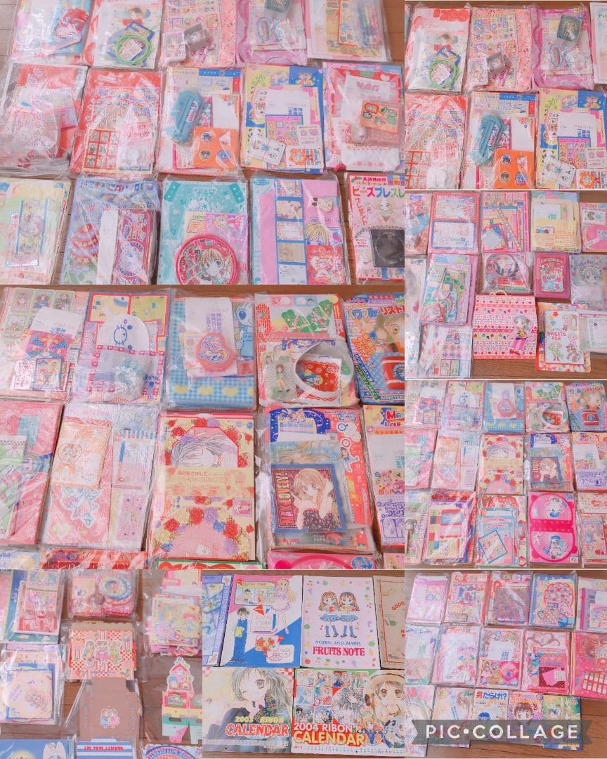 平成レトロ☆りぼん☆当時物雑誌付録大量セット☆神風怪盗ジャンヌ☆愛してるぜベイベ