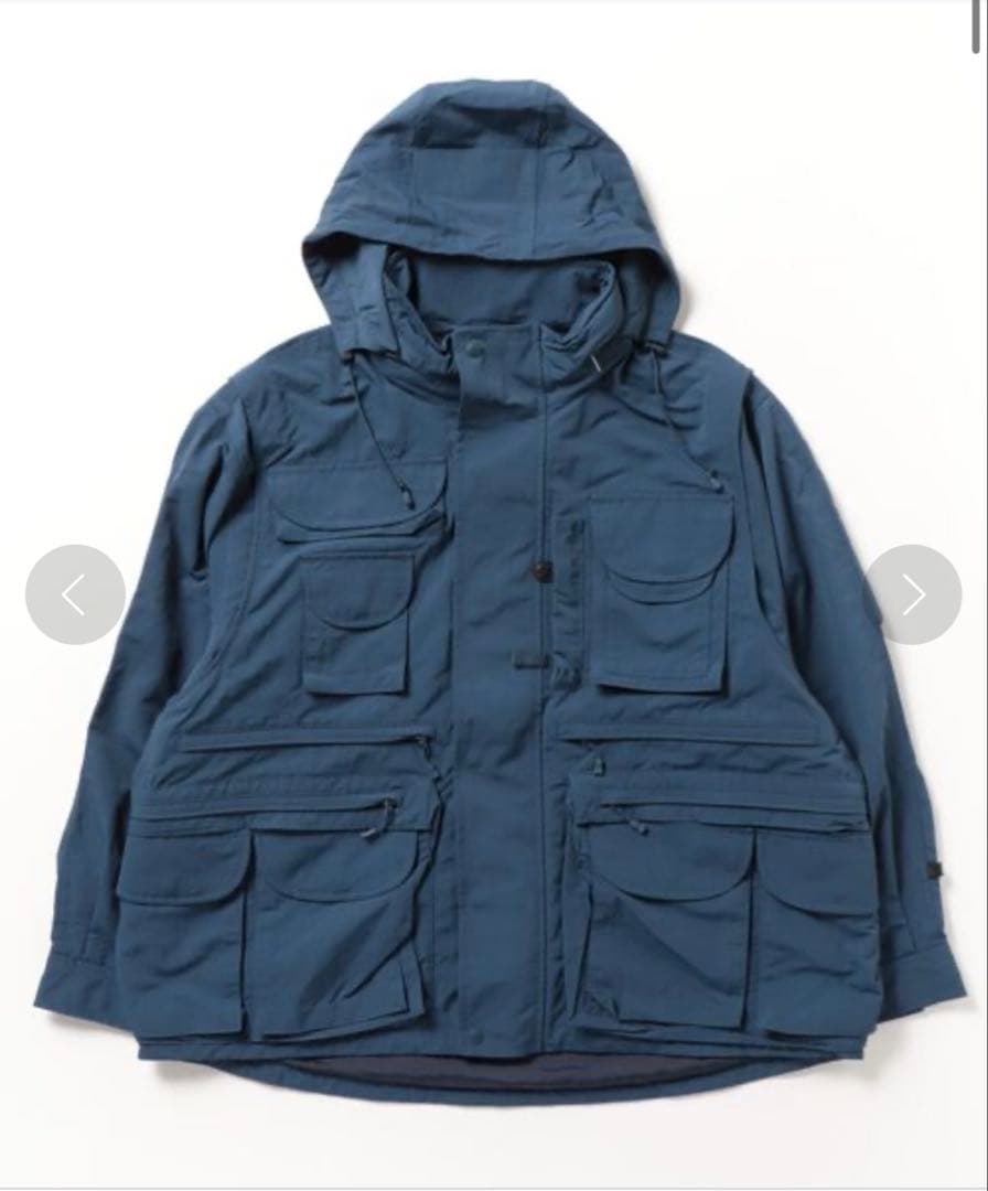 ダイワピア39 PERFECT FISHING JACKET