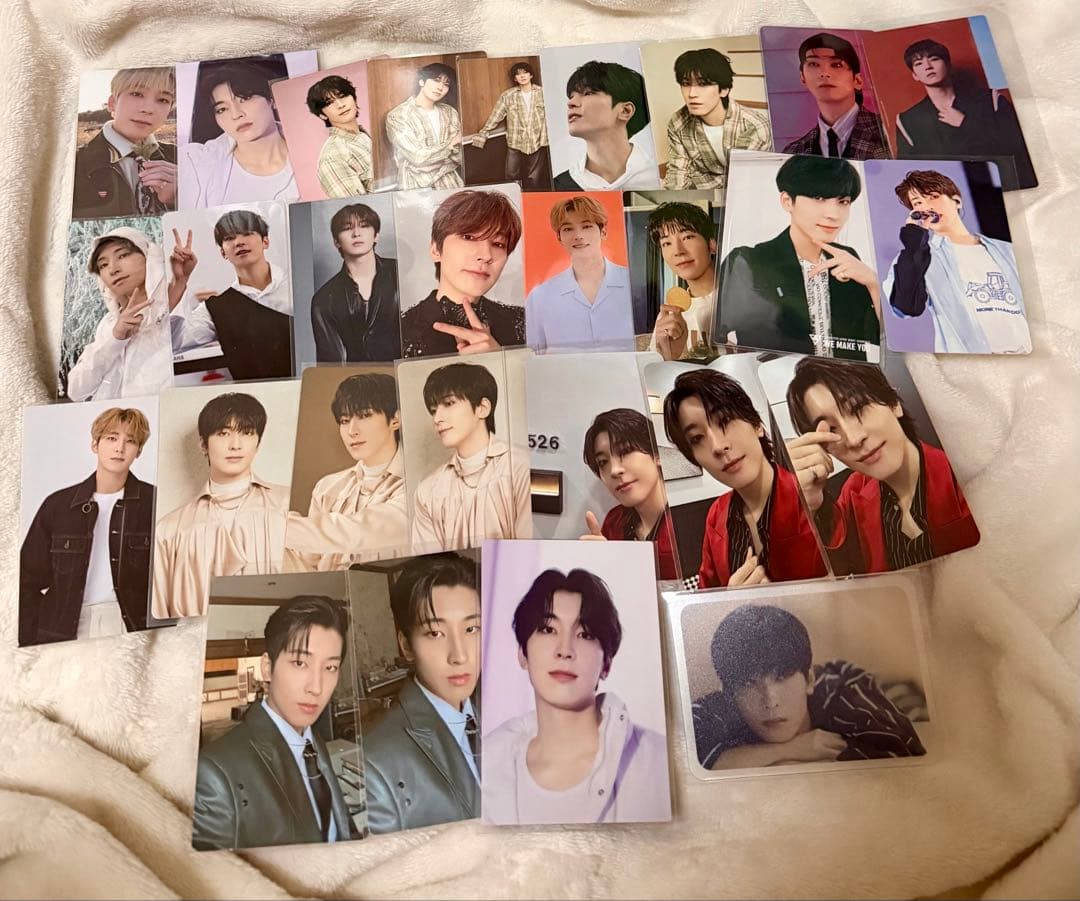 SEVENTEEN ウォヌ　トレカ　まとめ売り　131枚セット　即購入◎