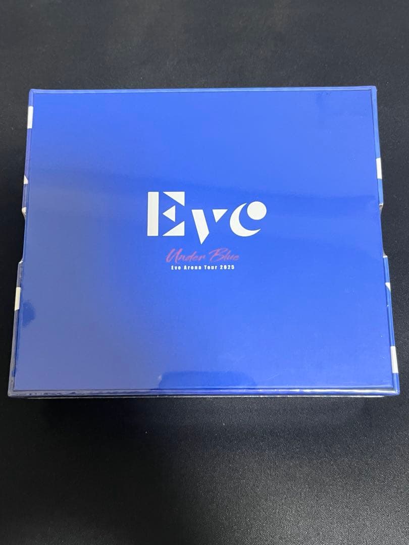 Eve Under Blue くじ Bluetooth イヤホン Eve賞