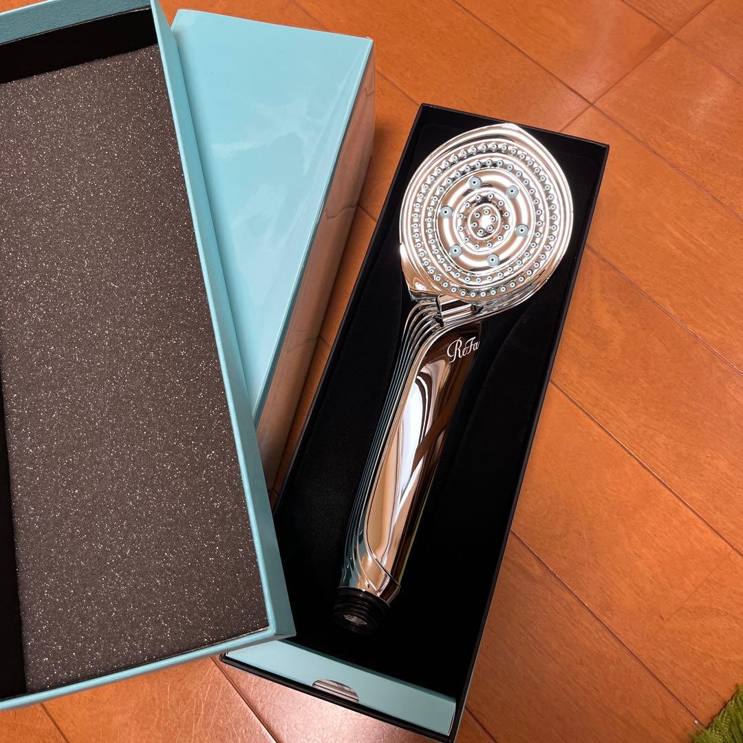 【新品】リファ シャワーヘッド ファインバブルS