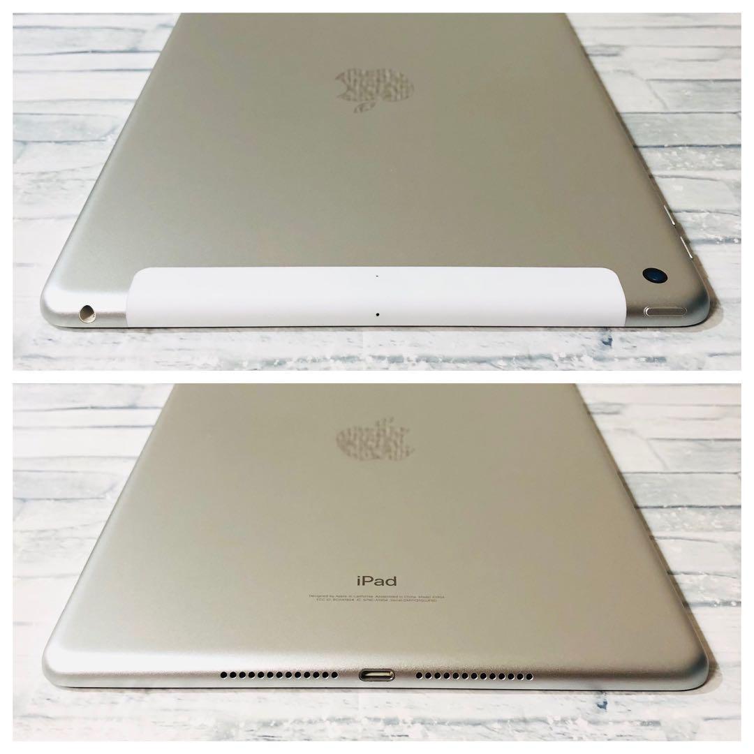良品 第6世代 iPad 32GB SIMフリー　管理番号：146