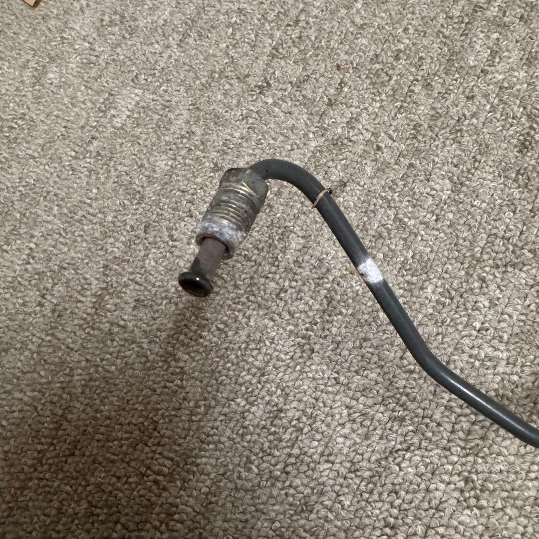 gx71 クラッチパイプ 配管