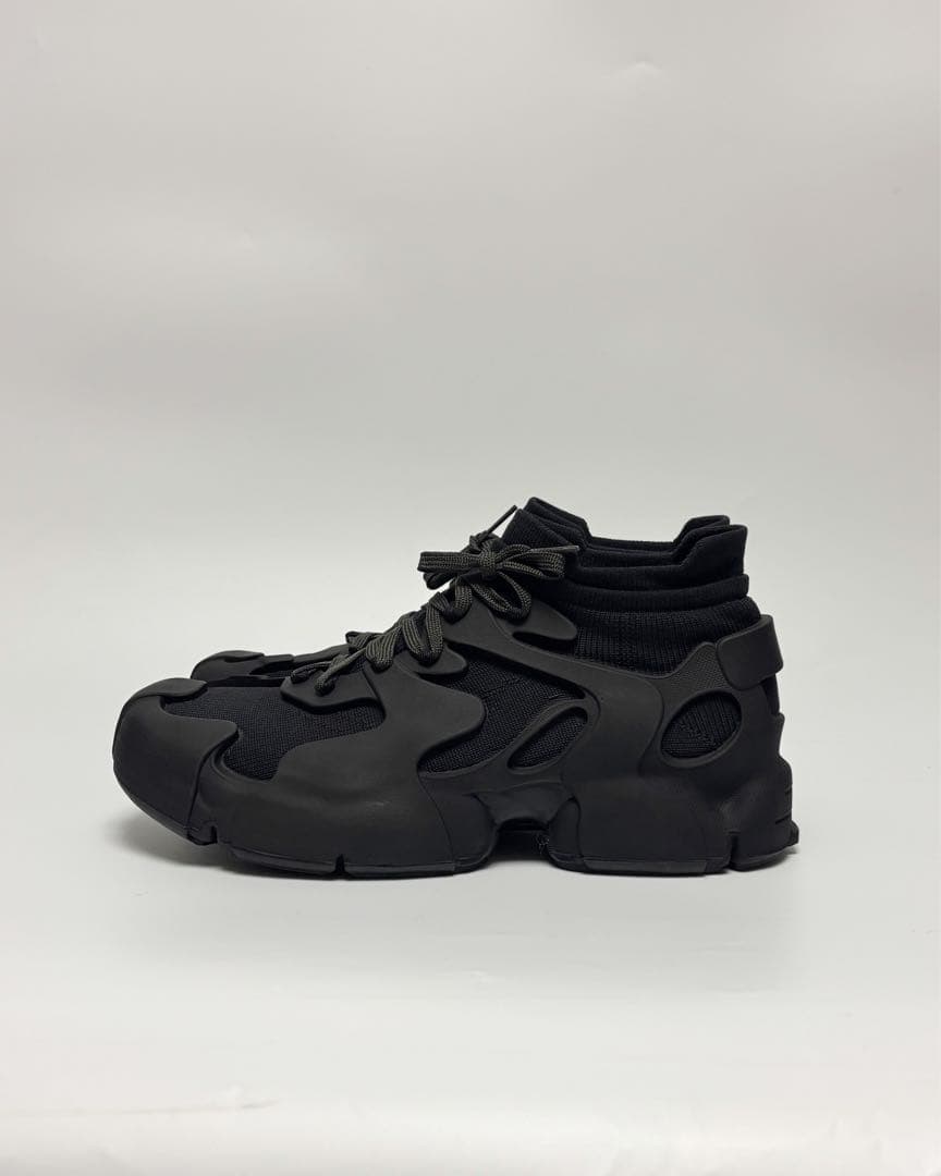 ロン様　　Camper Lab tossu 43 ブラック　美品