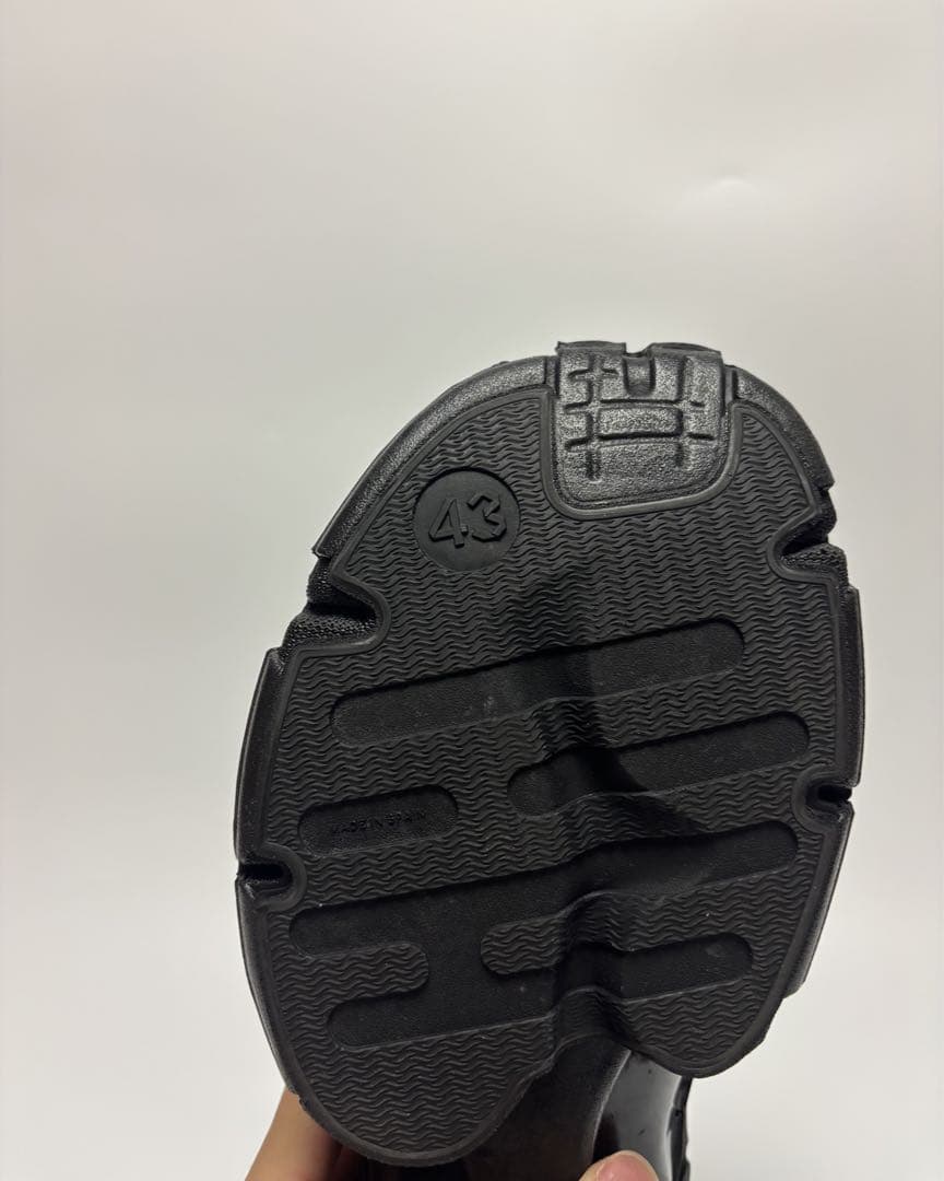 ロン様　　Camper Lab tossu 43 ブラック　美品