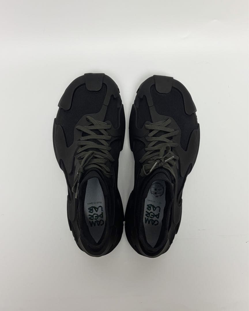 ロン様　　Camper Lab tossu 43 ブラック　美品