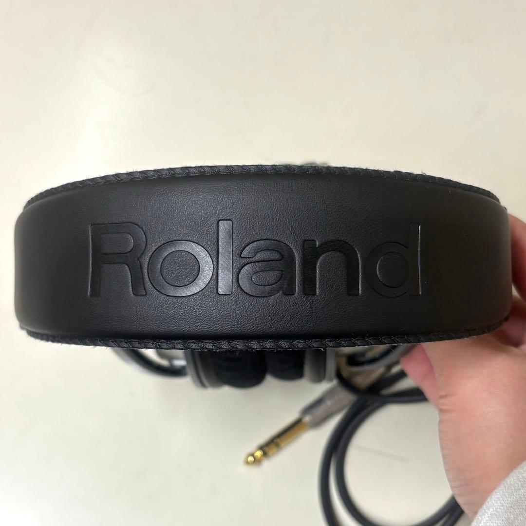 週末限定割☆Roland RH-A30 有線ヘッドホン