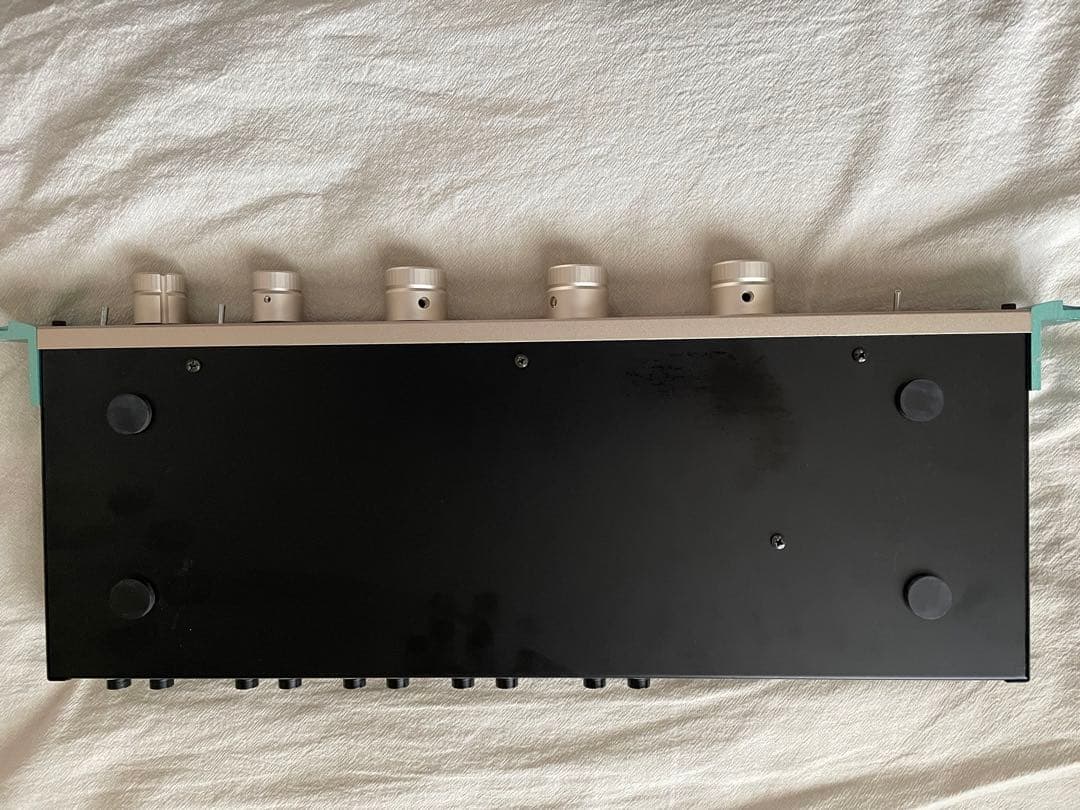 Vestax ベスタクス DCR1200 アイソレーター　動作確認済み