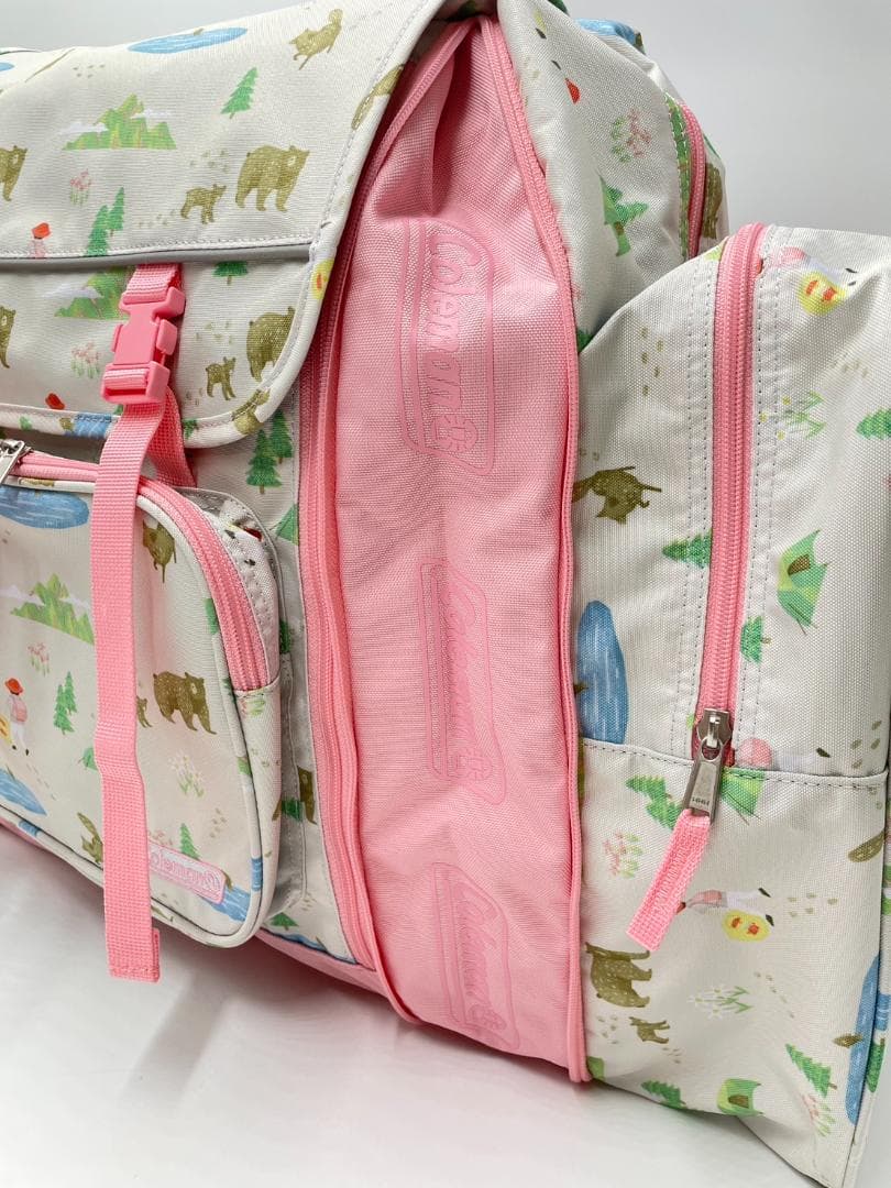 Coleman コールマン 大容量リュック トレックパック ODE