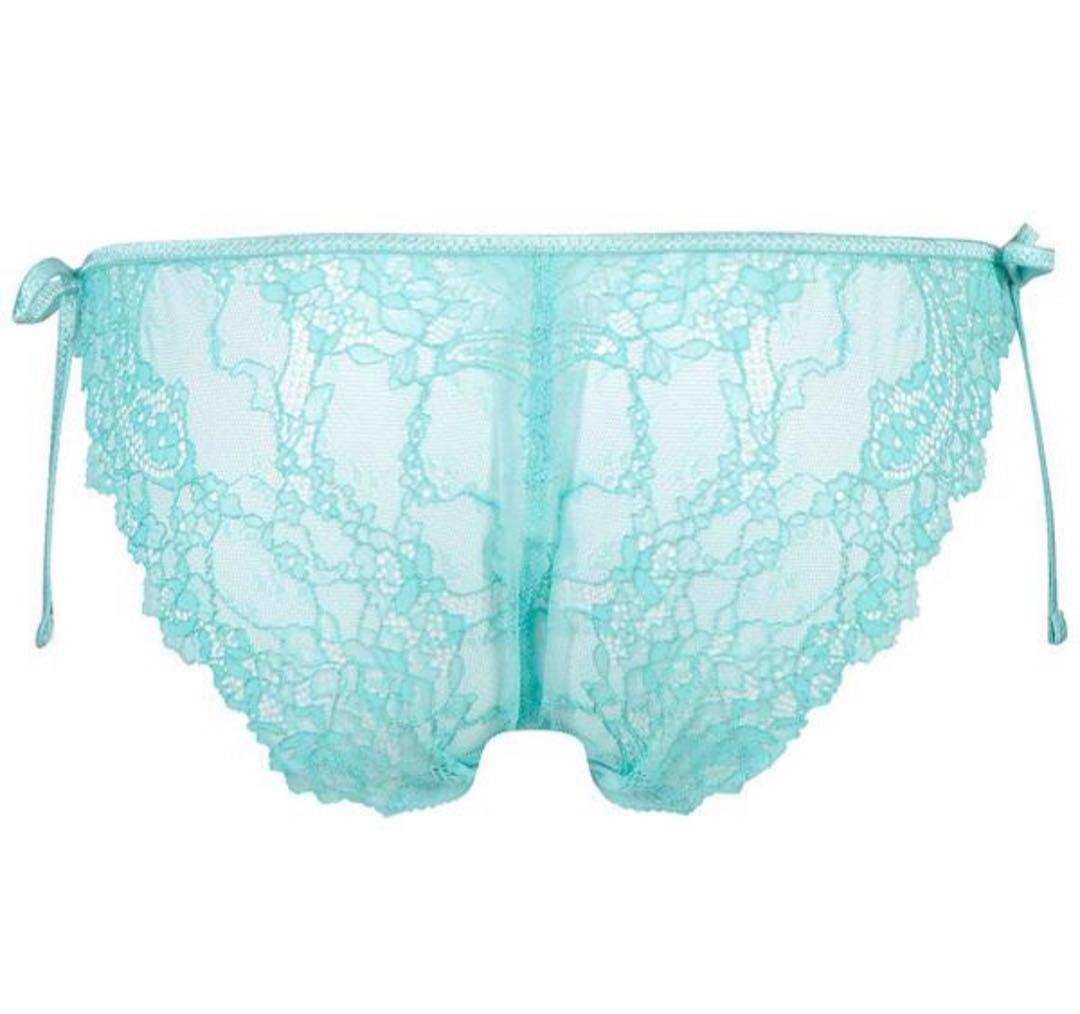 ワコール/サルート 52G 新品タグ付 スリップ＆ショーツM ワイン