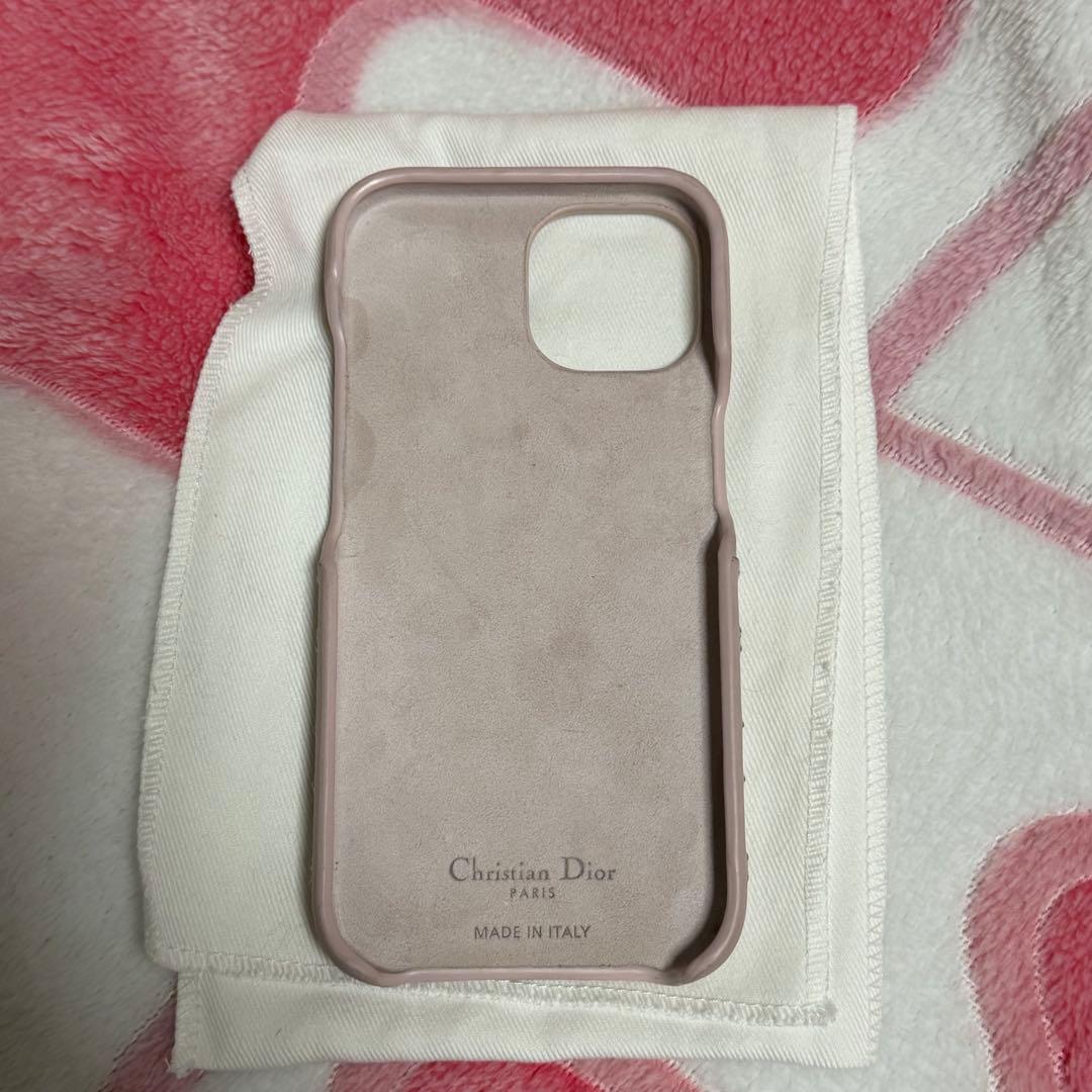 に*ま様 【値下げ中】Dior iPhone15ケース