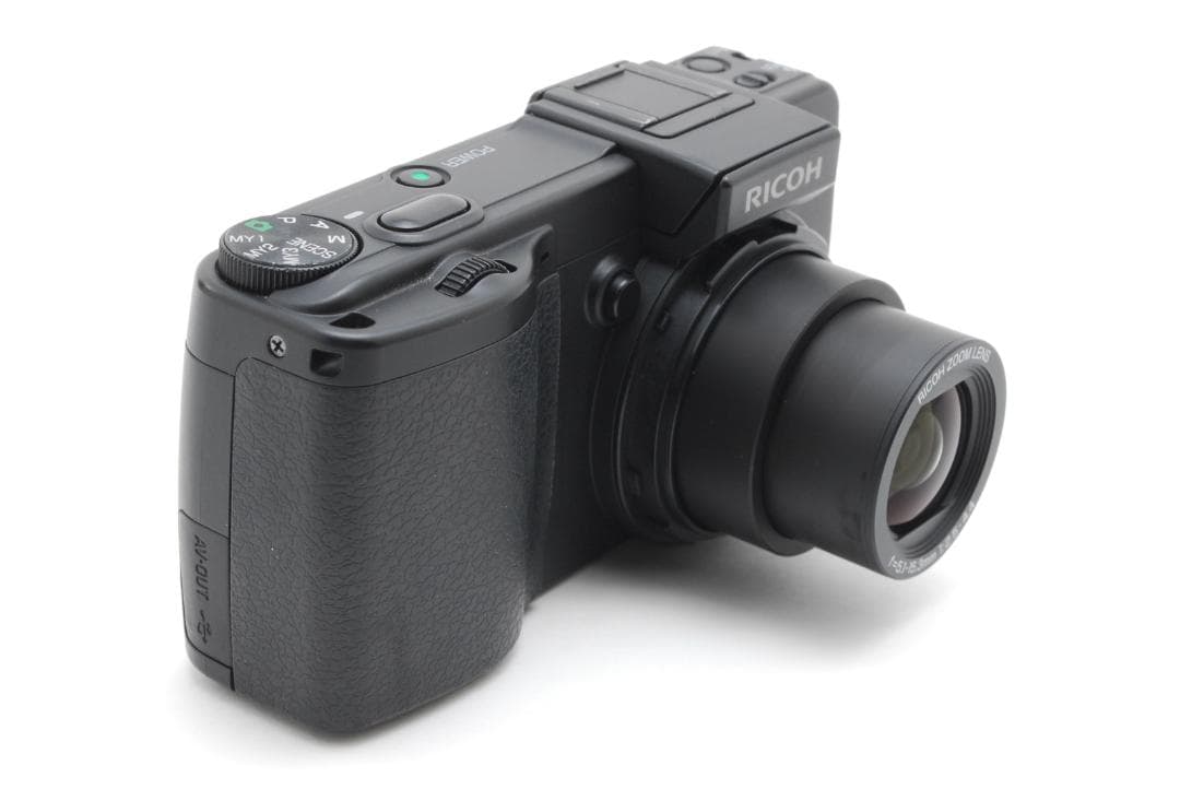 RICOH GX200 / Wide Converter lens その他付属品