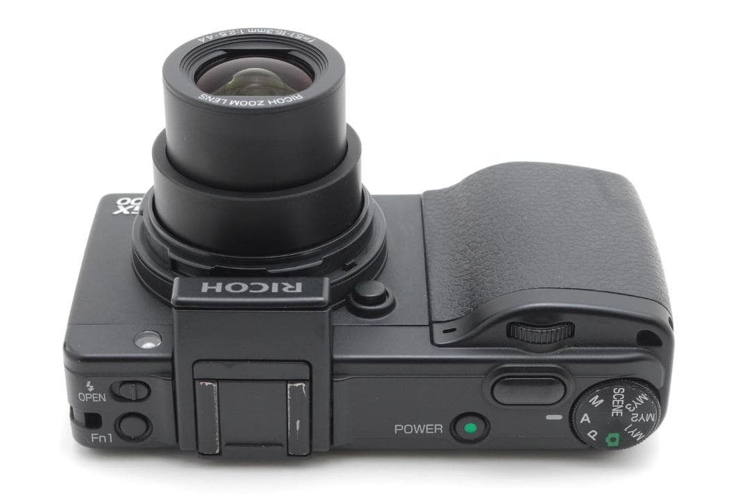 RICOH GX200 / Wide Converter lens その他付属品