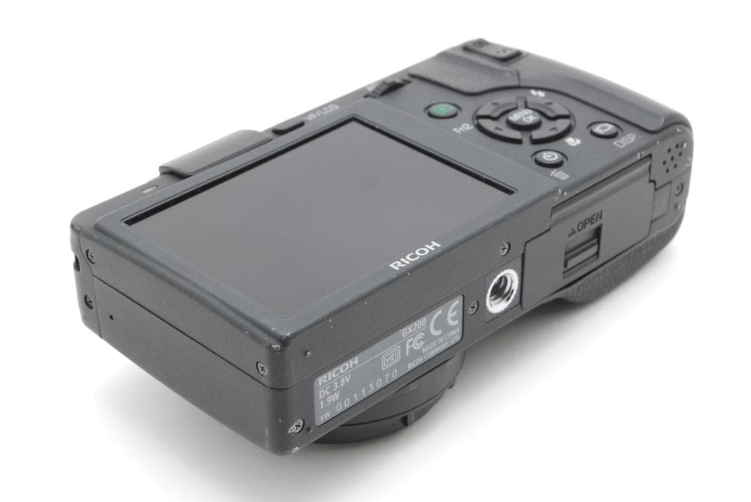 RICOH GX200 / Wide Converter lens その他付属品