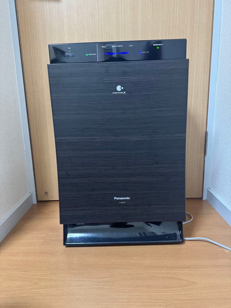 Panasonic パナソニック　加湿空気清浄機　F-VXP70 空気清浄機