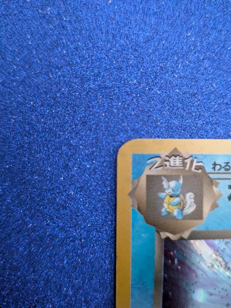 わるいカメックス No.009　旧裏