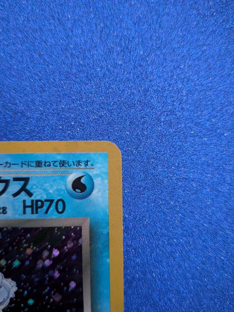 わるいカメックス No.009　旧裏