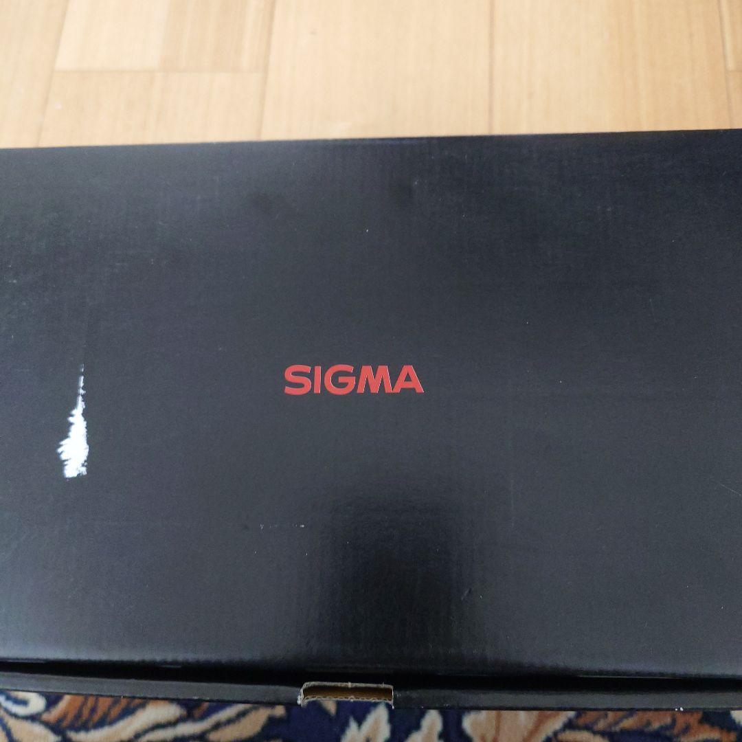 未開封　SIGMA 120-400mm F4.5-5.6 APO DG OS