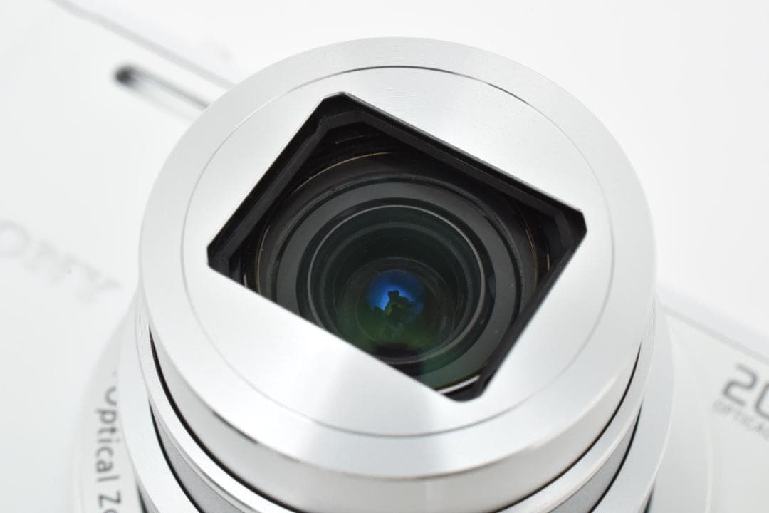 ■ 美品 ■ソニー　SONY Cyber-shot DSC-WX350 ホワイト