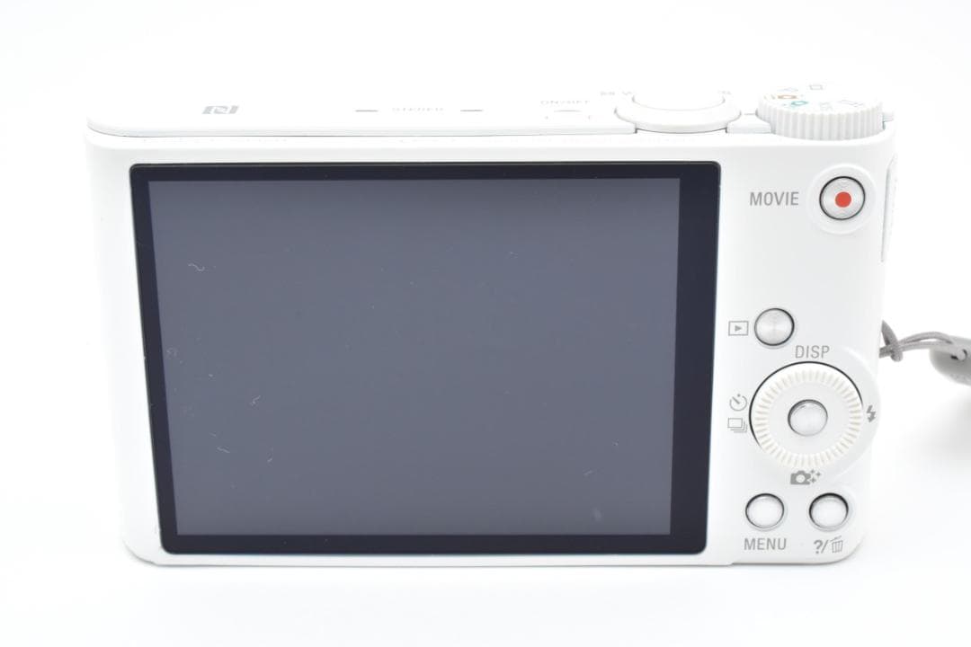 ■ 美品 ■ソニー　SONY Cyber-shot DSC-WX350 ホワイト