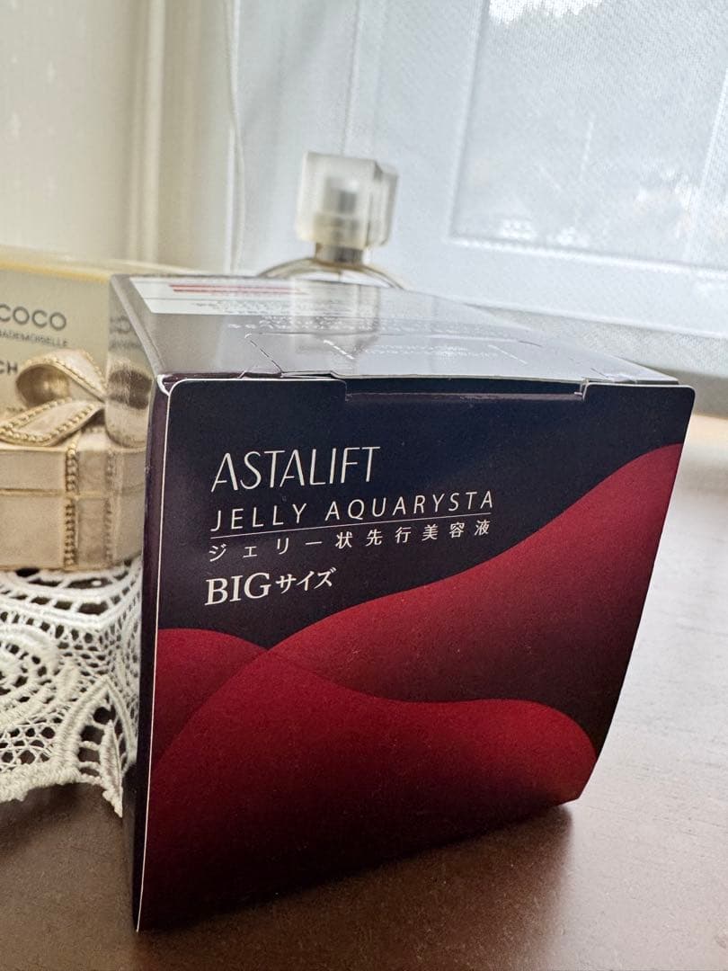 フェイスジェル・ゲル ASTALIFT Jelly Aquarysta 60g