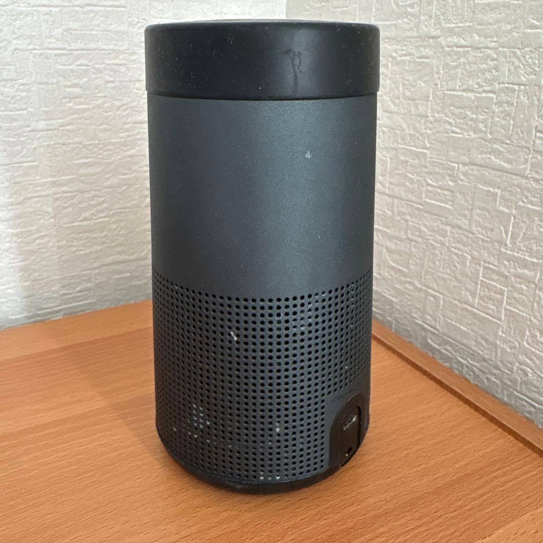 Bose ワイヤレススピーカー ブラック　ジャンク品