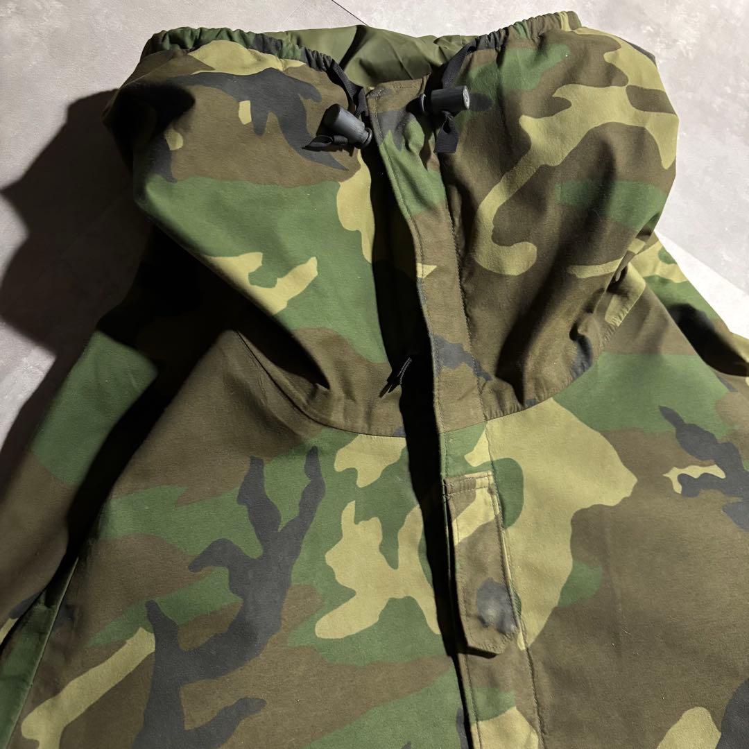 80s ECWCS ゴアテックスパーカー　GORE-TEX GEN1 アメリカ軍