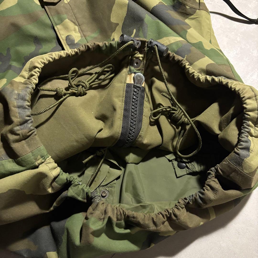 80s ECWCS ゴアテックスパーカー　GORE-TEX GEN1 アメリカ軍