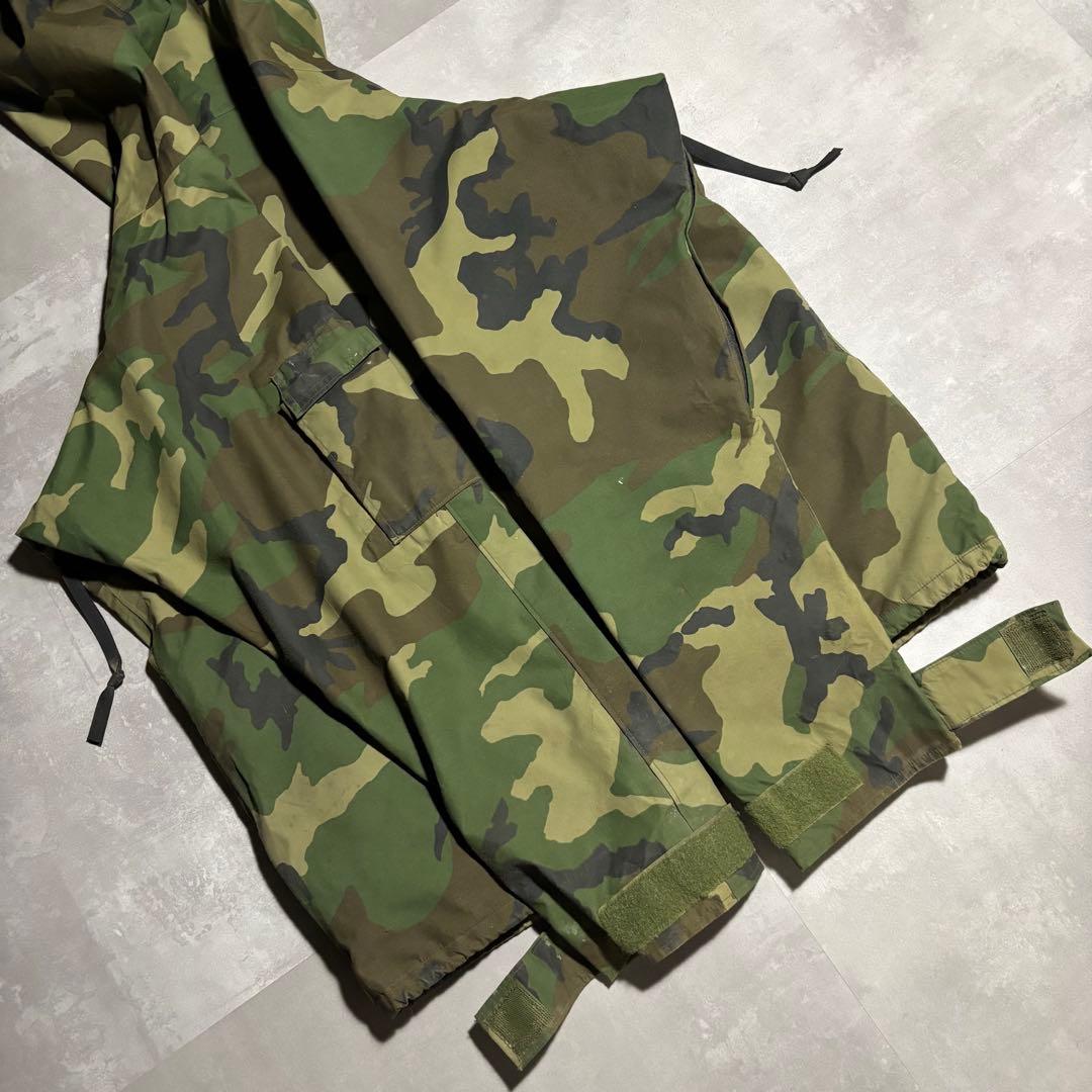 80s ECWCS ゴアテックスパーカー　GORE-TEX GEN1 アメリカ軍