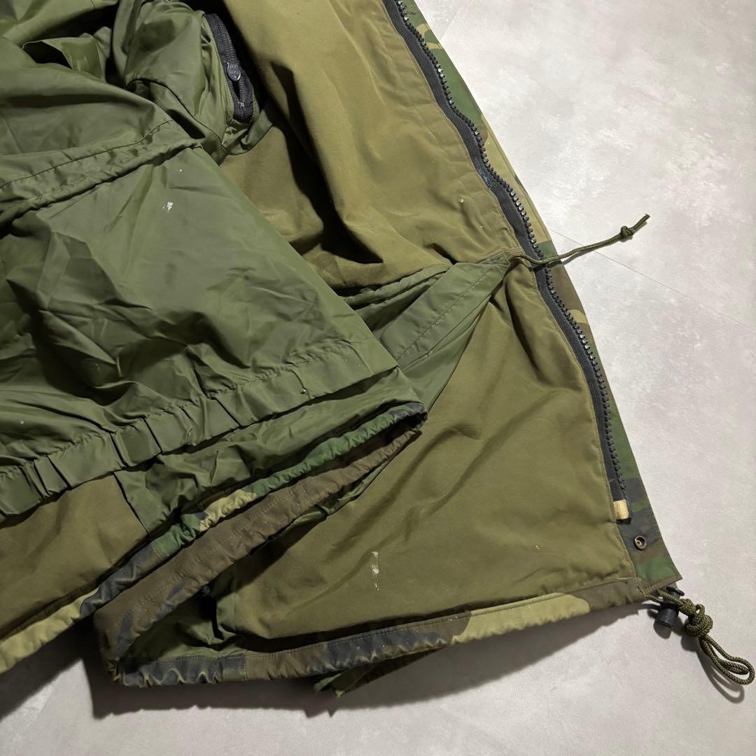80s ECWCS ゴアテックスパーカー　GORE-TEX GEN1 アメリカ軍