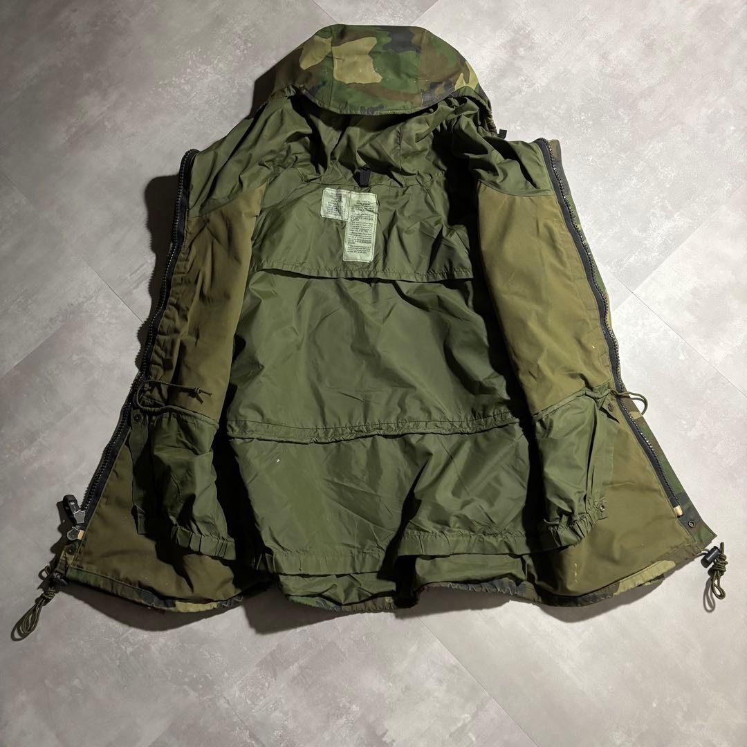 80s ECWCS ゴアテックスパーカー　GORE-TEX GEN1 アメリカ軍
