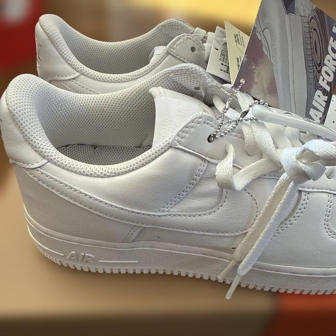 Nike Air Force 1 LOW RETROホワイト 10.5