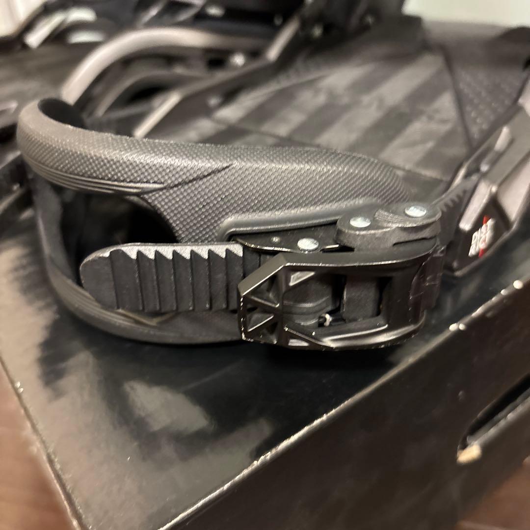 Salomon DISTRICT HPS ビンディング Mサイズ ブラック