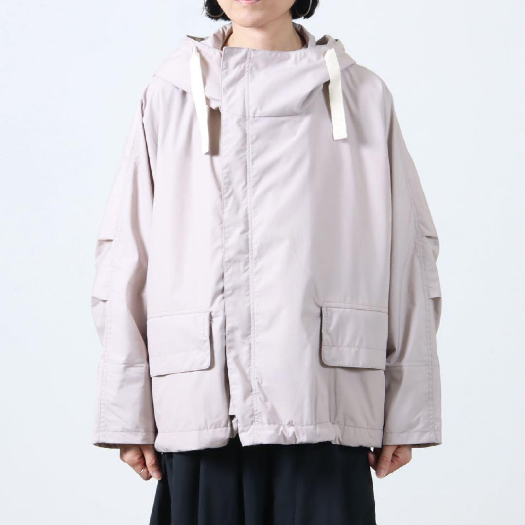 nanamica Hooded Deck Jacket ナナミカ