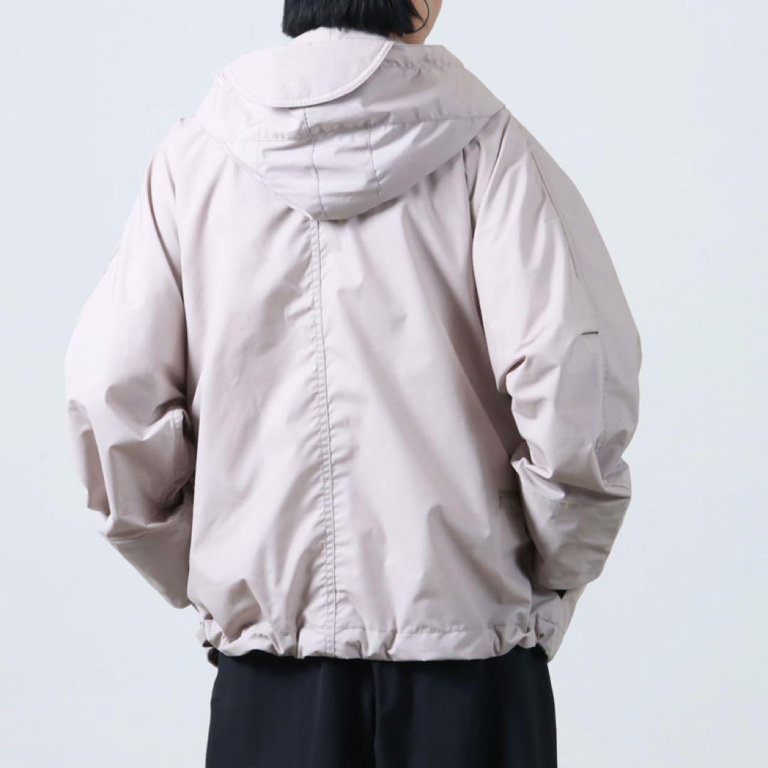 nanamica Hooded Deck Jacket ナナミカ