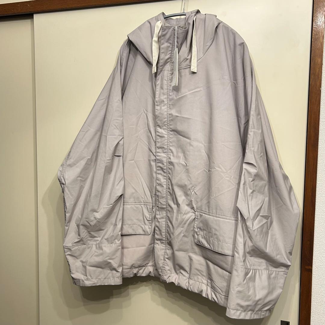 nanamica Hooded Deck Jacket ナナミカ