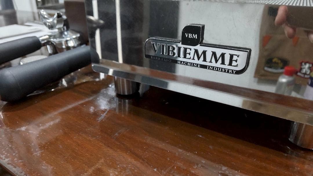VIBIEMME VBM DOMOBAR Jr.　ドモバー　エスプレッソマシン