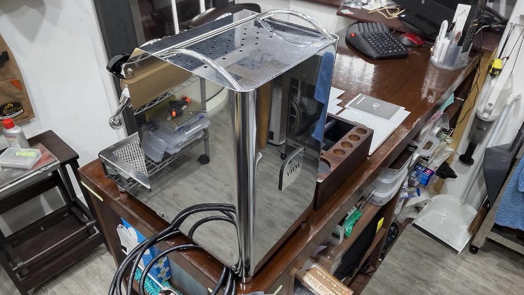 VIBIEMME VBM DOMOBAR Jr.　ドモバー　エスプレッソマシン