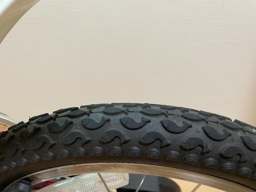 LOUIS GARNEAU 幼児用自転車 赤　愛知県名古屋市引き渡し ルイガノ